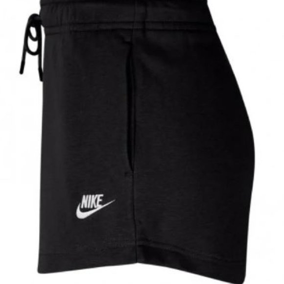 NIKE 100% COTTON OVERSIZE HIGH RISE BOTTOM - Picture 10 of 12